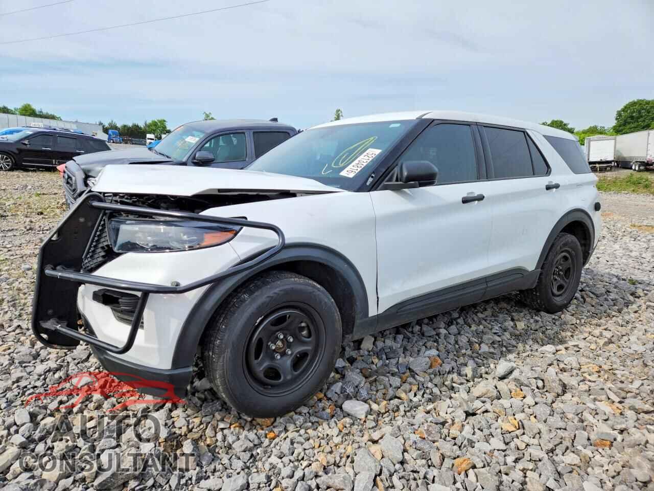 FORD EXPLORER 2021 - 1FM5K8AB2MGB61618