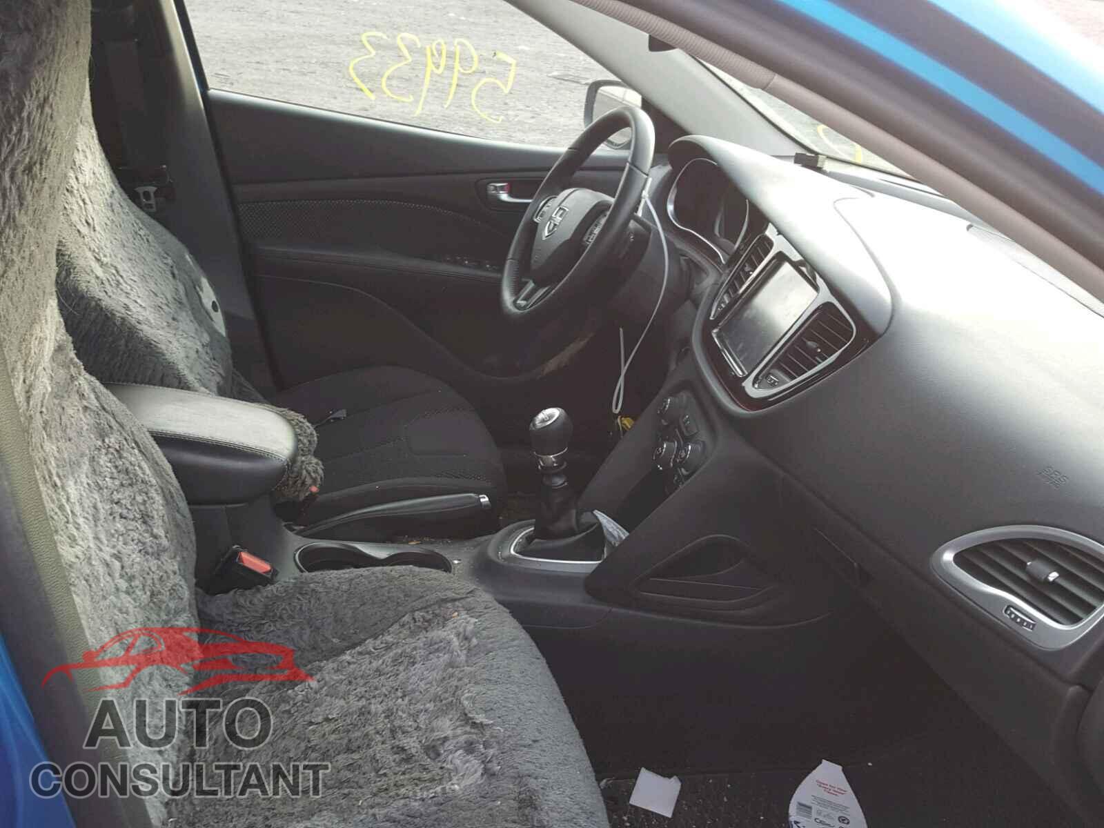 DODGE DART 2016 - 1C3CDFDH1GD540727