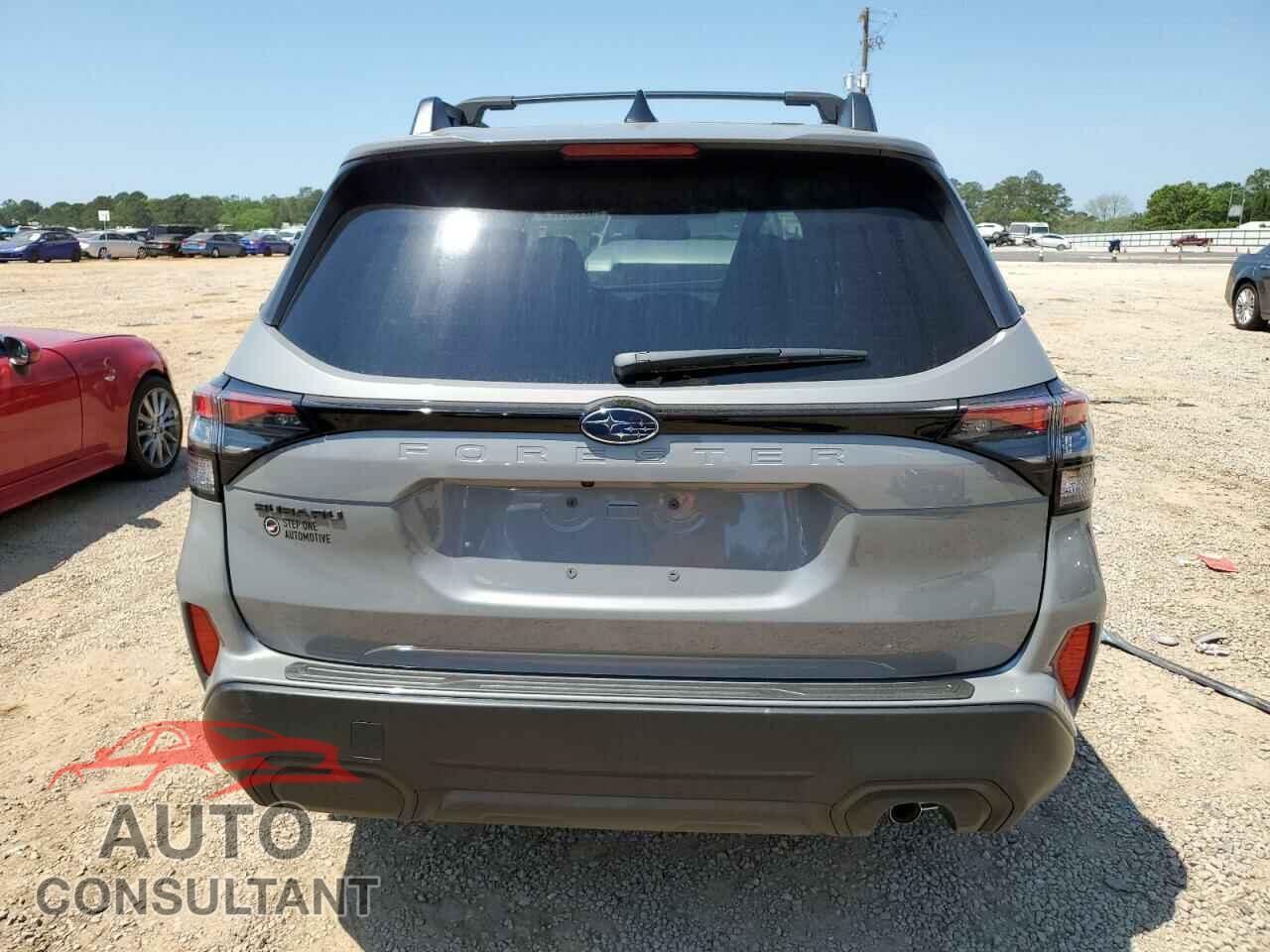 SUBARU FORESTER 2025 - JF2SLDDCXSH540943