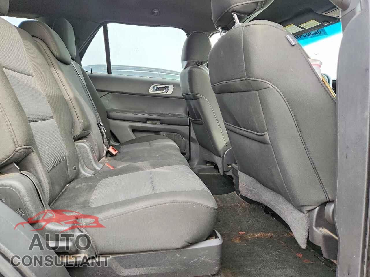 FORD EXPLORER 2014 - 1FM5K8D89EGA45429