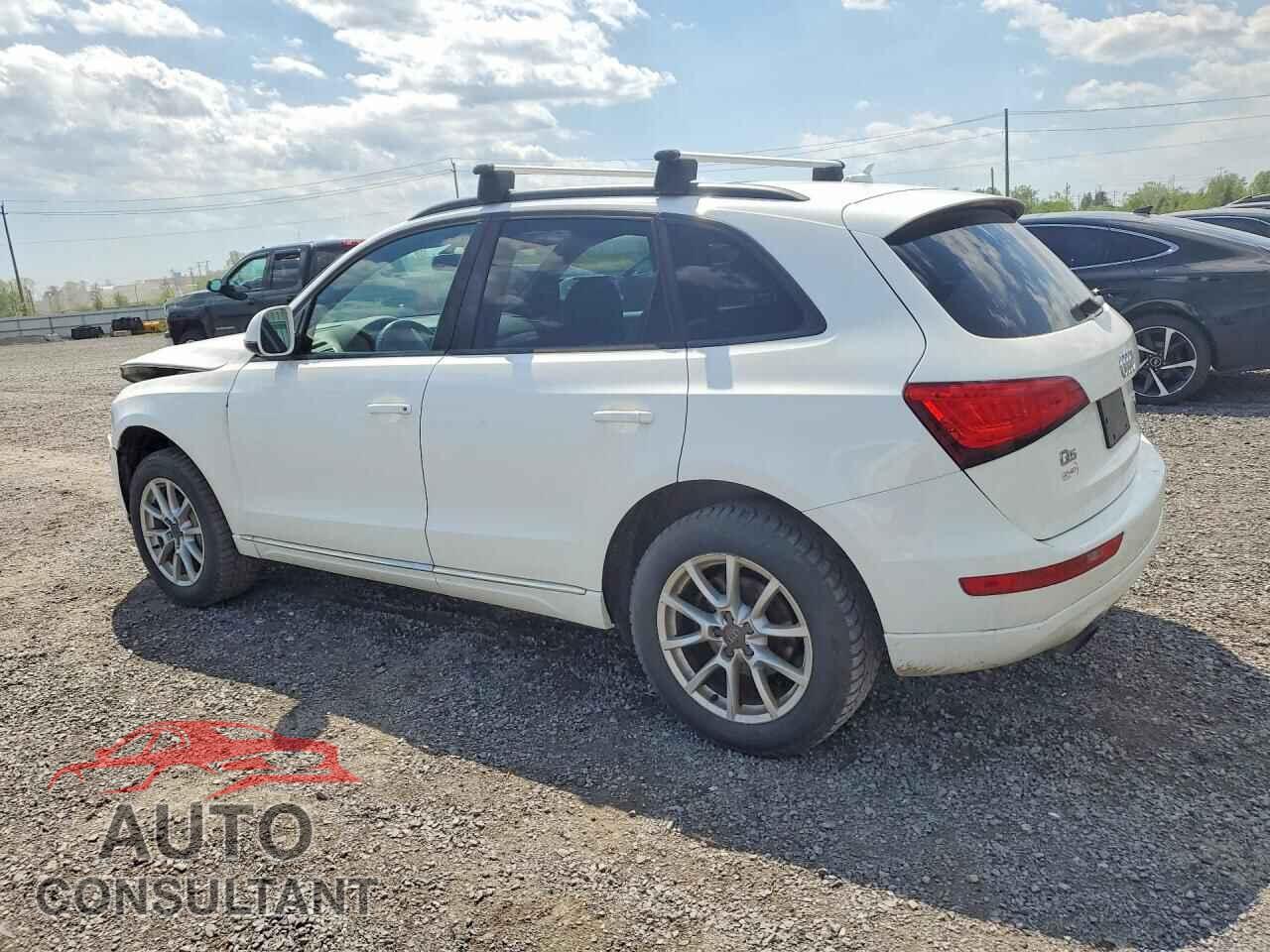 AUDI Q5 2013 - WA1CFCFP8DA033601
