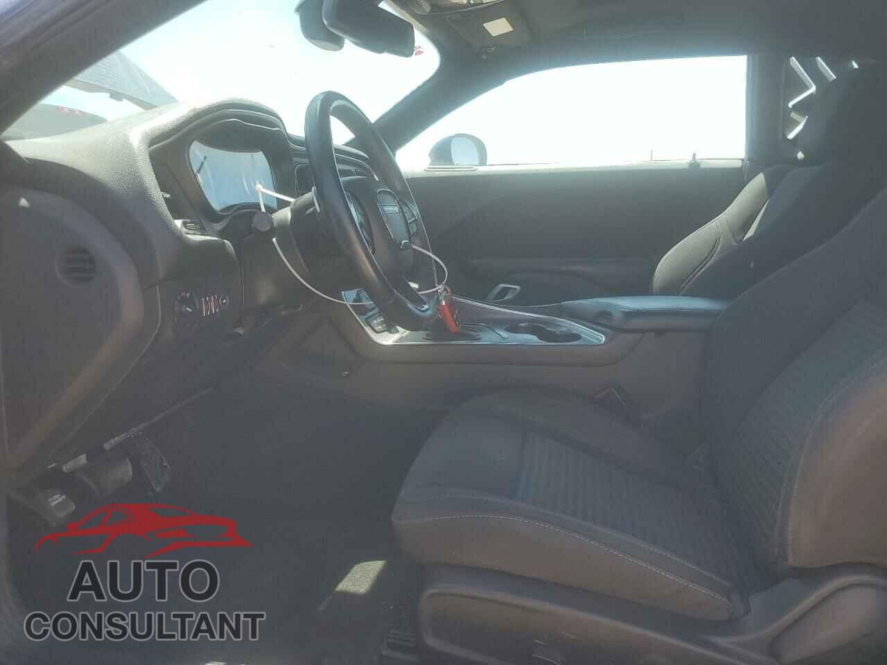 DODGE CHALLENGER 2015 - 2C3CDZAG9FH764908