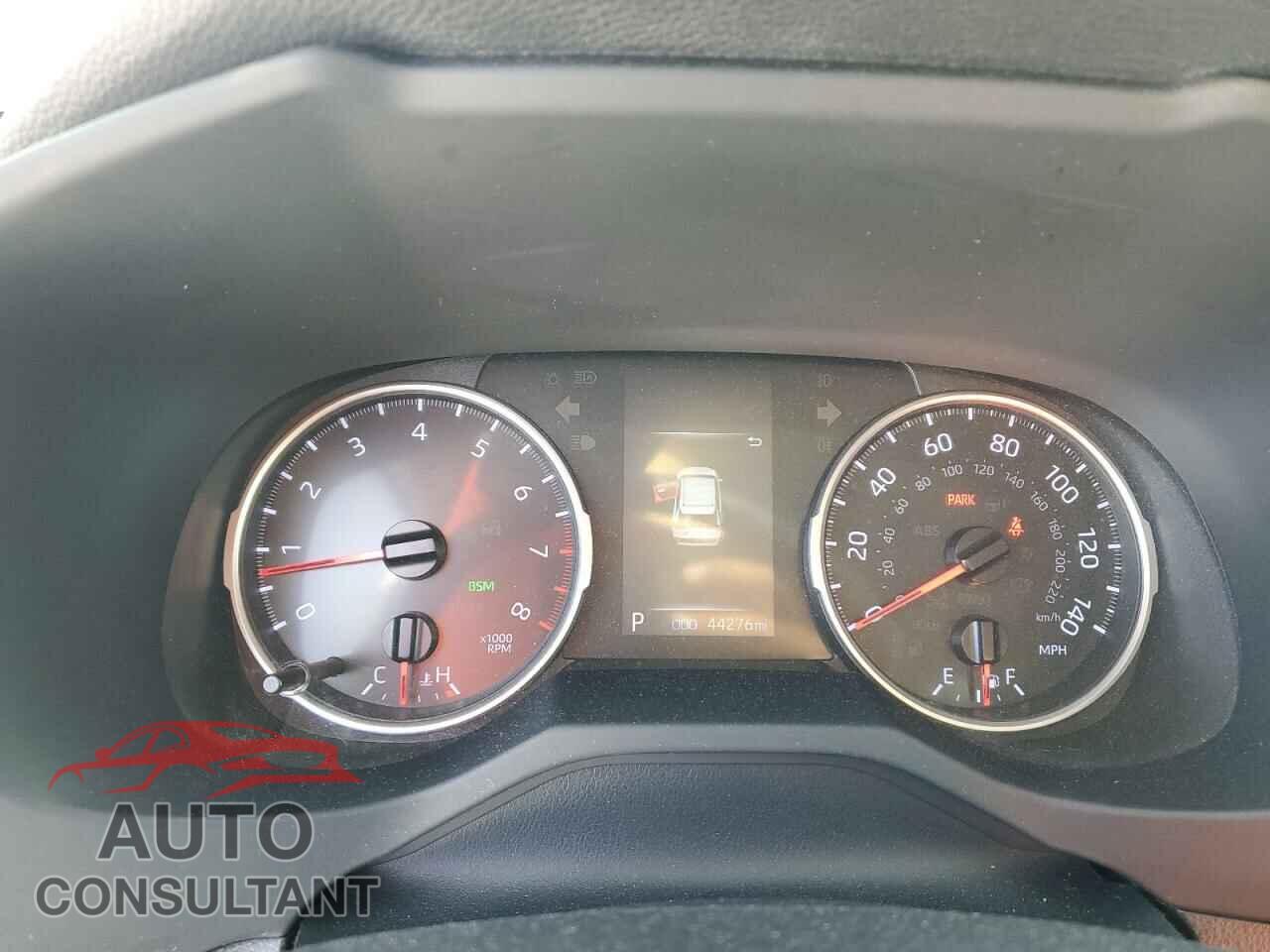 TOYOTA RAV4 2020 - JTMP1RFV3LD056109