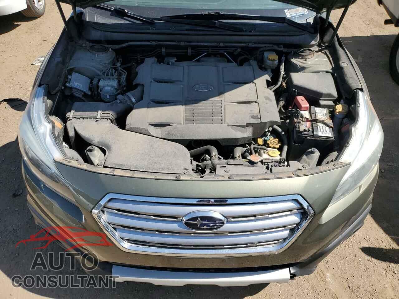 SUBARU OUTBACK 2015 - 4S4BSENCXF3236256