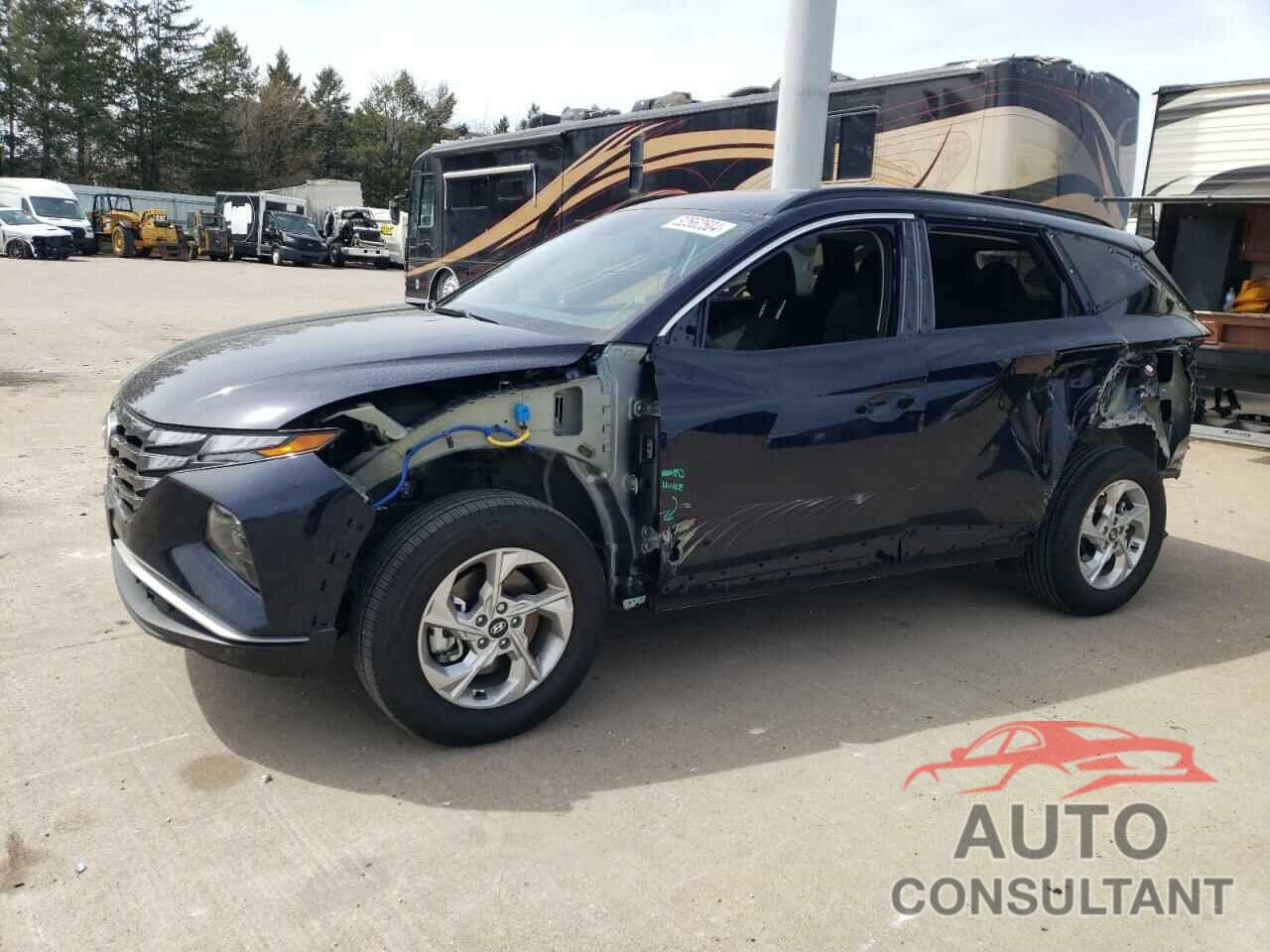 HYUNDAI TUCSON 2024 - KM8JBCDE1RU283418