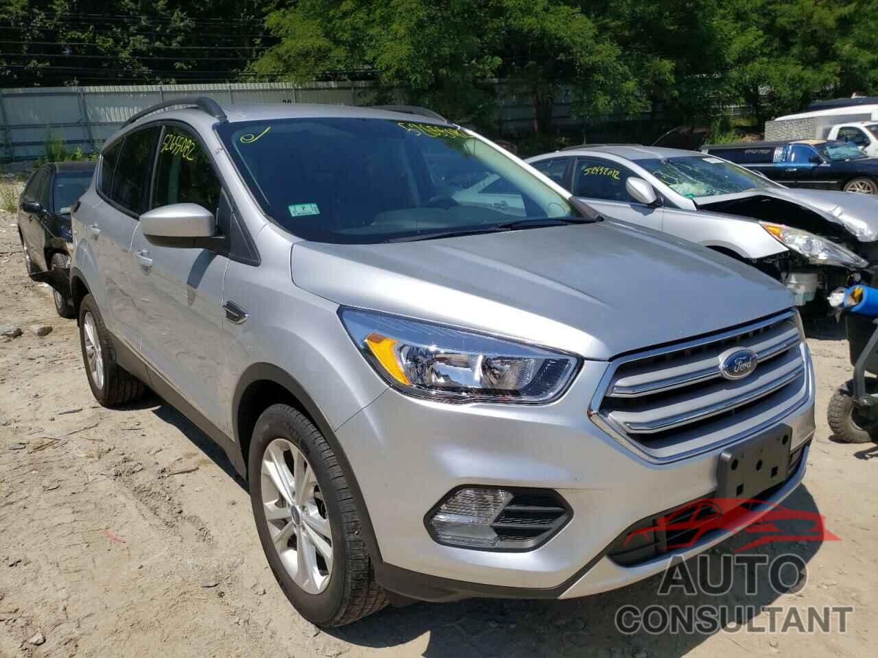 FORD ESCAPE 2018 - 1FMCU9GD7JUC83632