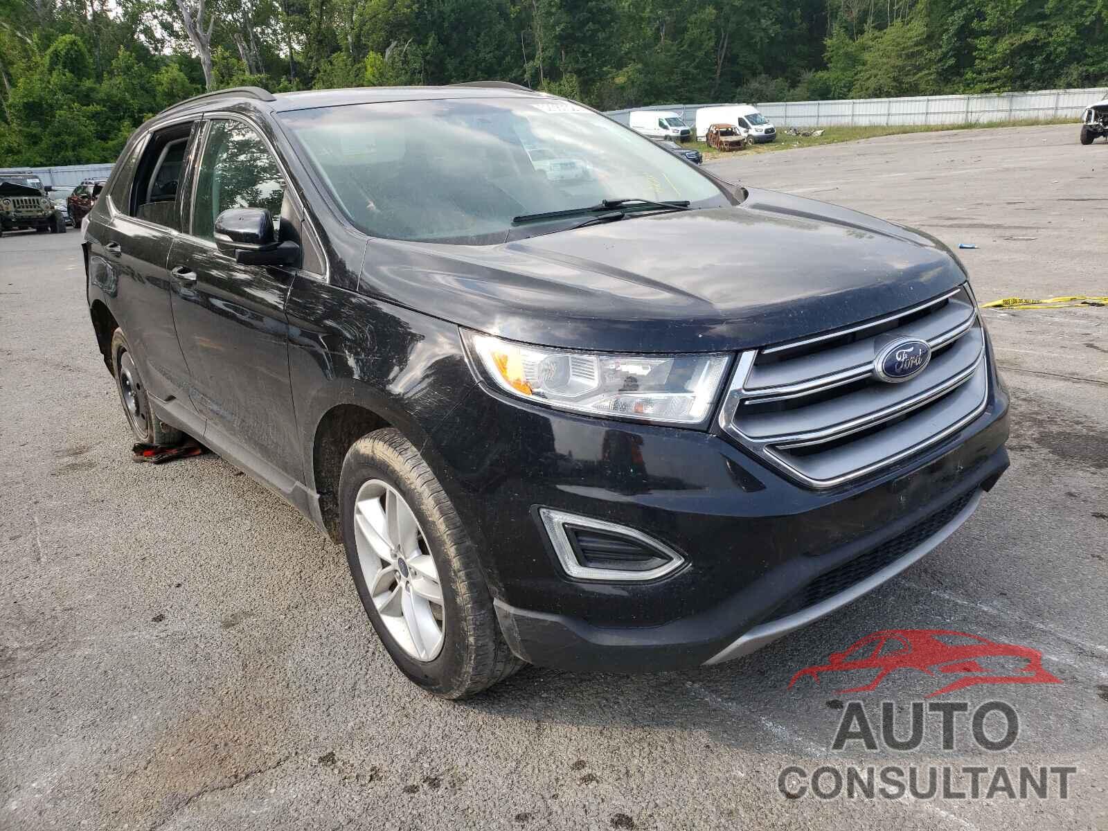FORD EDGE 2016 - 2FMPK4J93GBB26287
