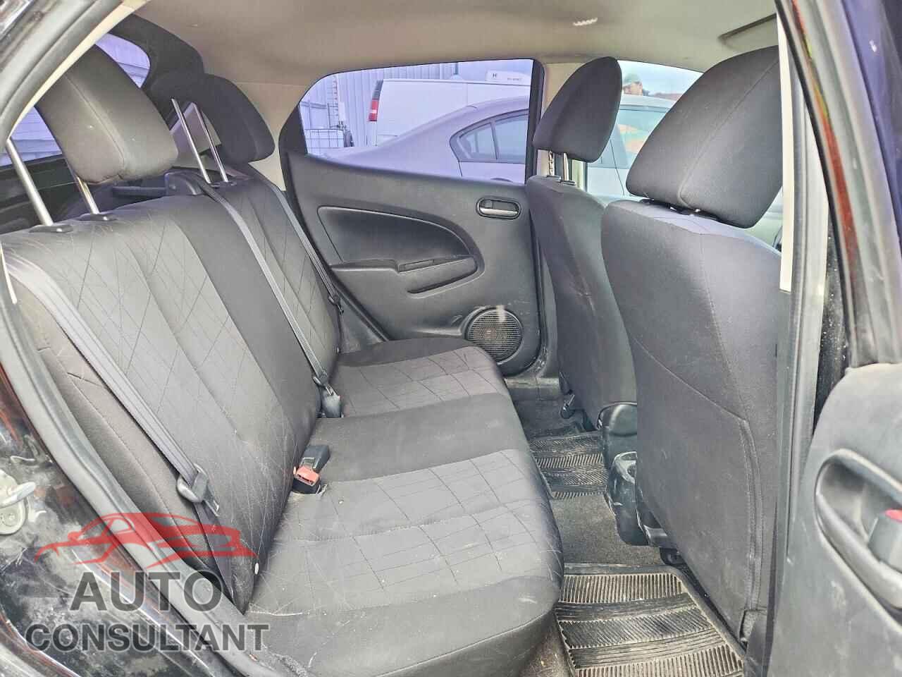 MAZDA 2 2012 - JM1DE1KY1C0144821