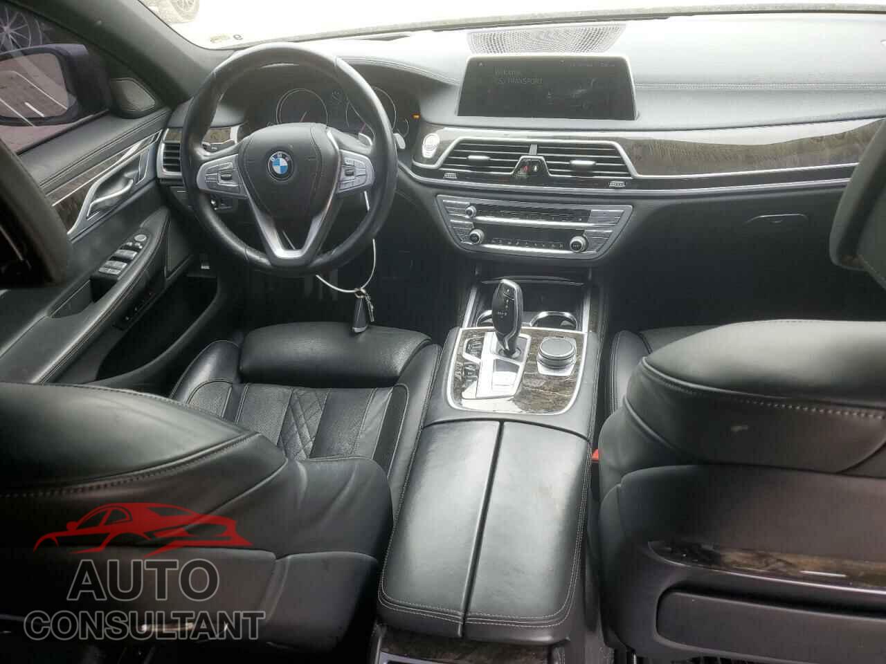 BMW 7 SERIES 2019 - WBA7F2C57KB239064