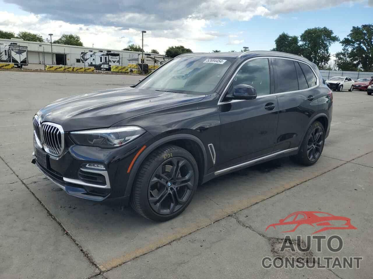 BMW X5 2019 - 5UXCR6C53KLL61350