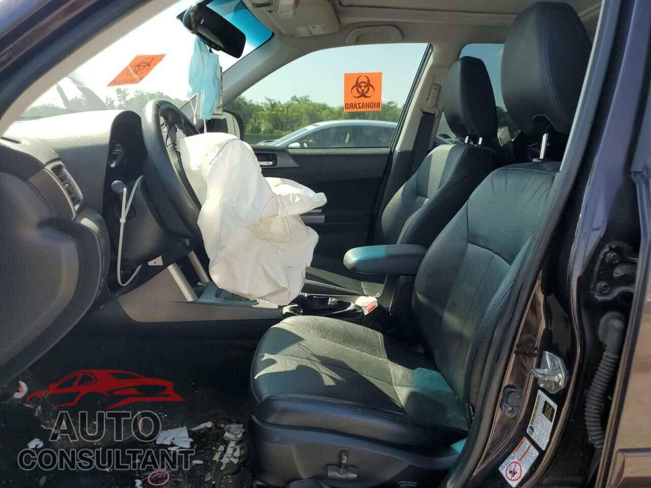 SUBARU FORESTER 2013 - JF2SHAEC1DH438710