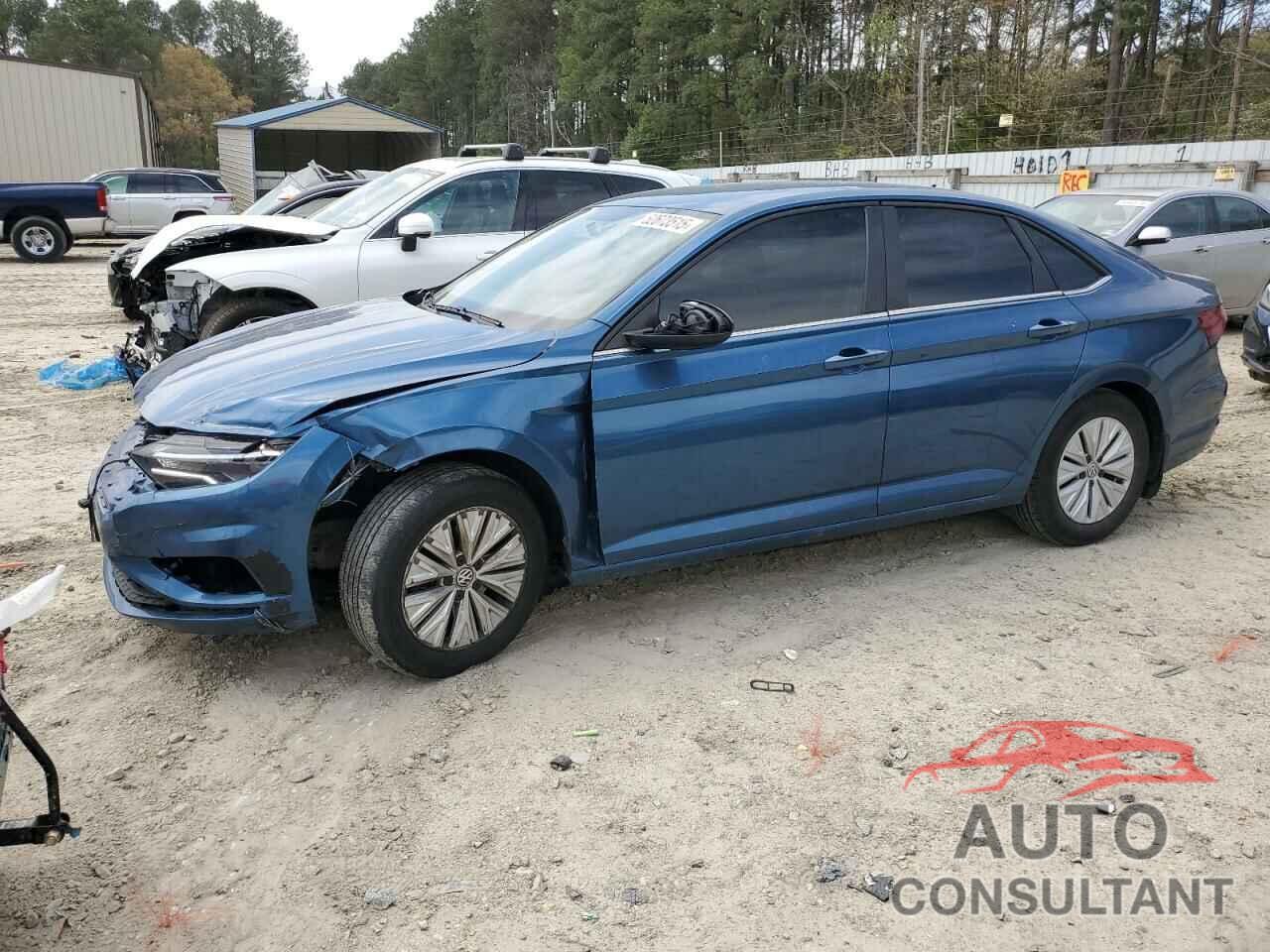 VOLKSWAGEN JETTA 2019 - 3VWC57BU9KM032143