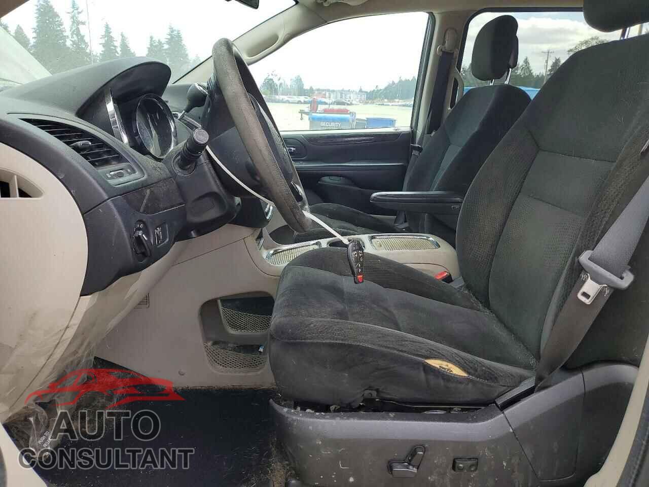 DODGE CARAVAN 2016 - 2C4RDGCG6GR176032