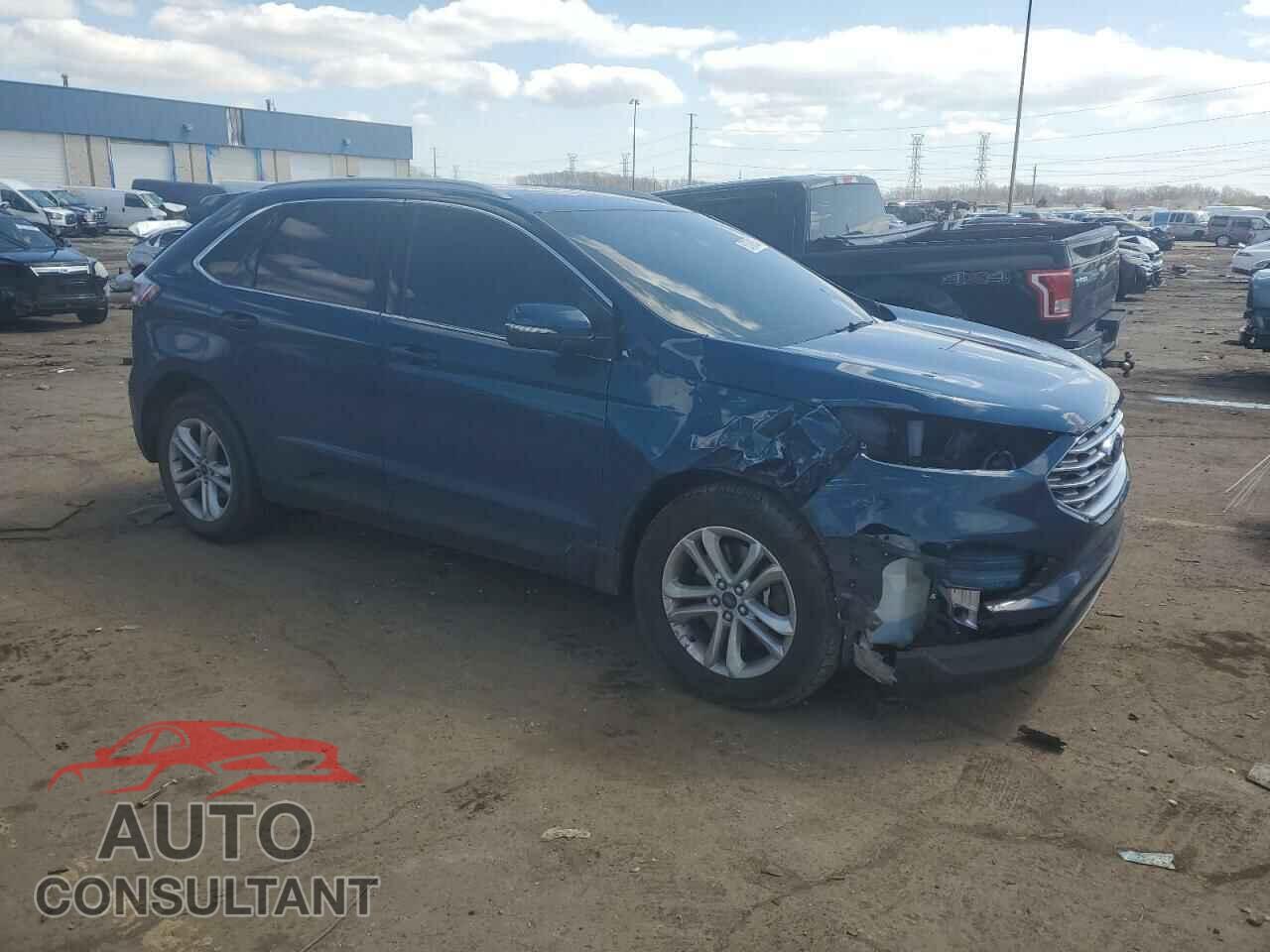 FORD EDGE 2020 - 2FMPK4J96LBB09848