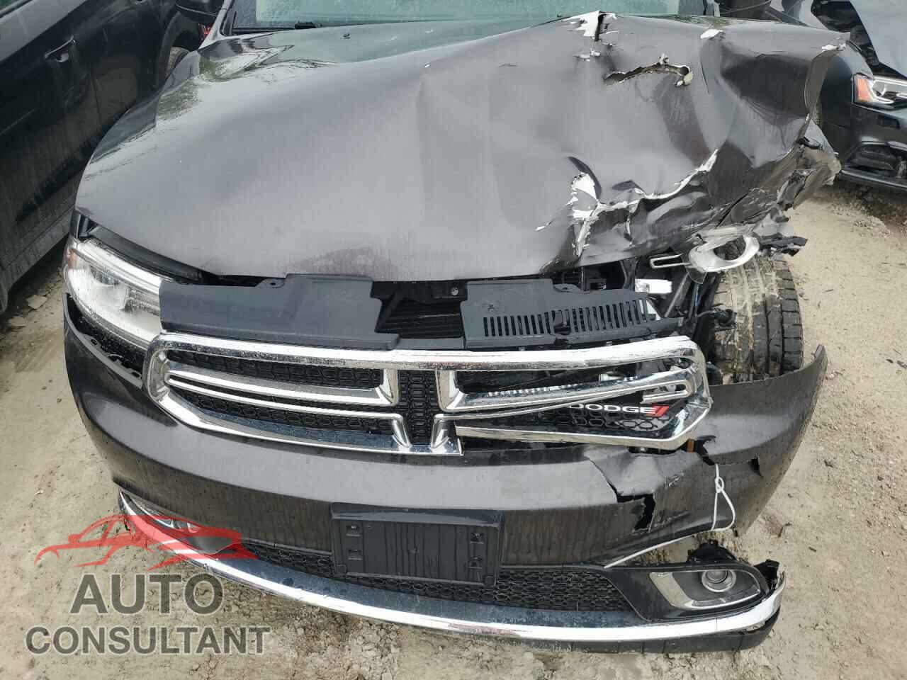 DODGE DURANGO 2018 - 1C4RDJAG0JC372502