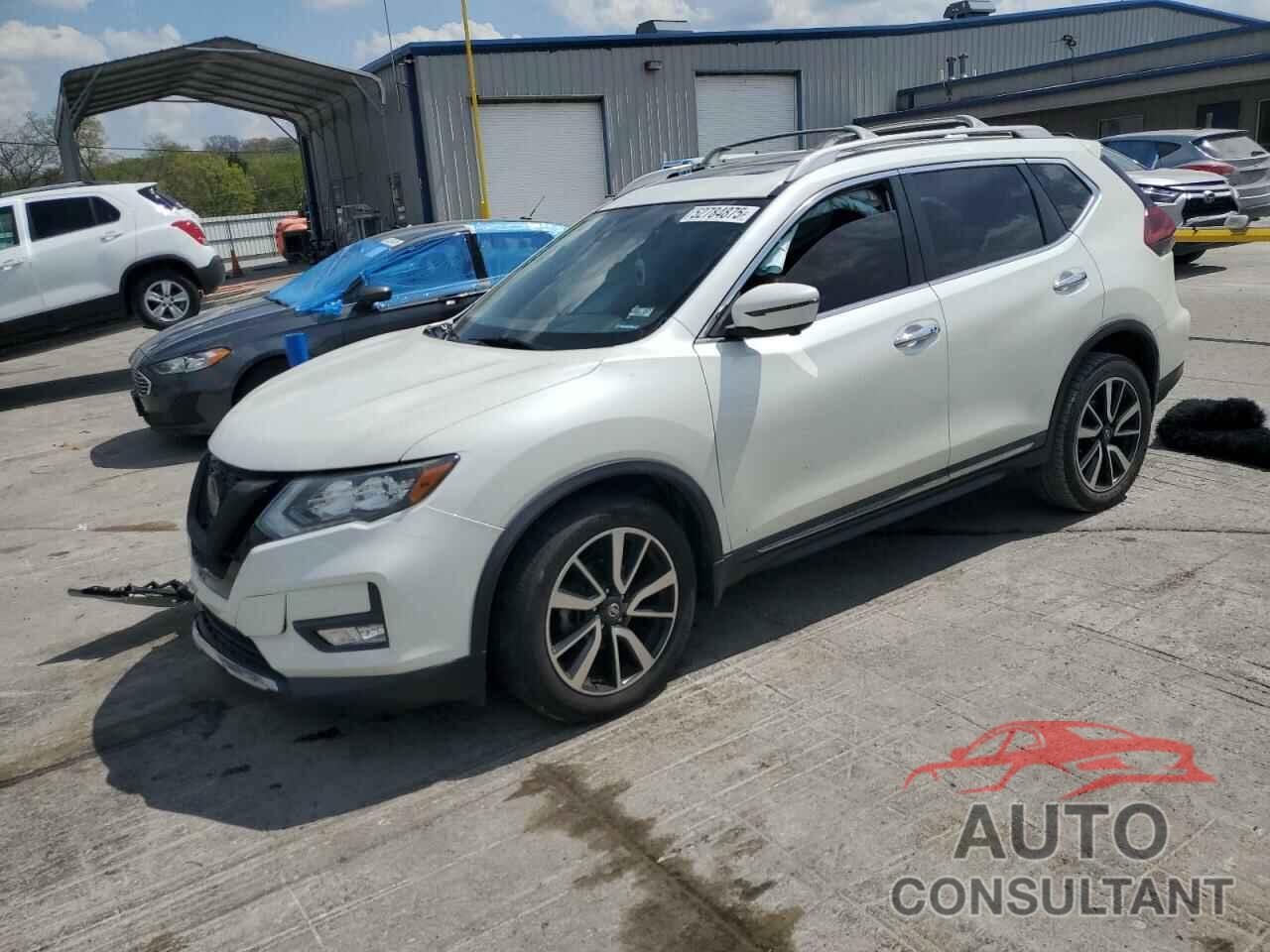 NISSAN ROGUE 2019 - 5N1AT2MV3KC782482