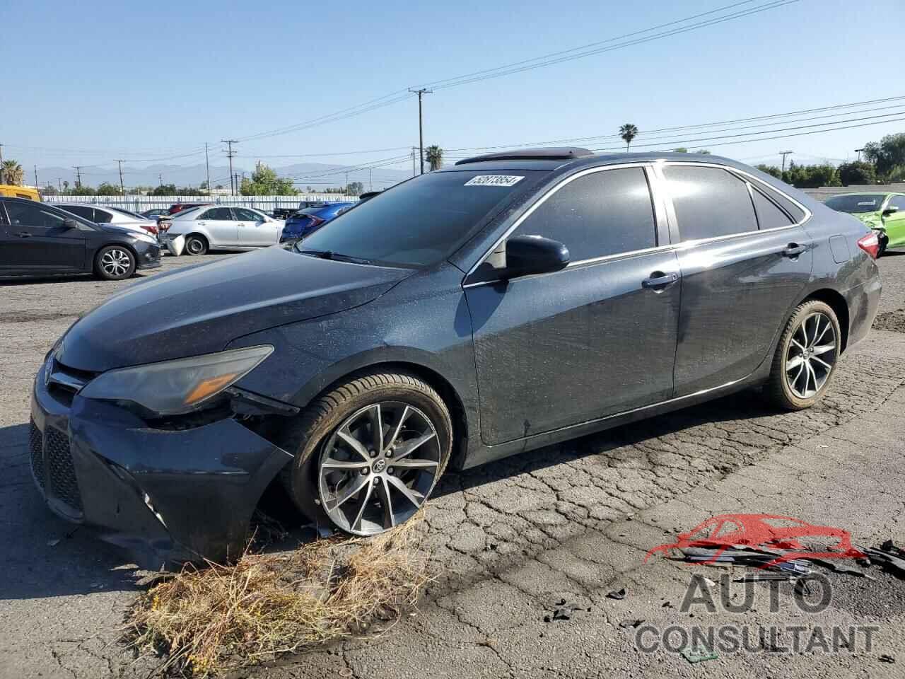 TOYOTA CAMRY 2017 - 4T1BK1FK9HU583993