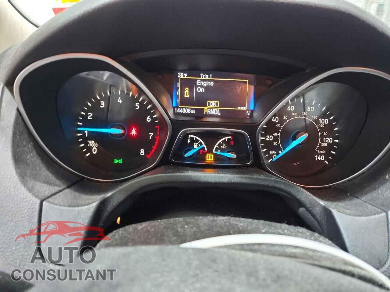 FORD FOCUS 2016 - 1FADP3K25GL213554