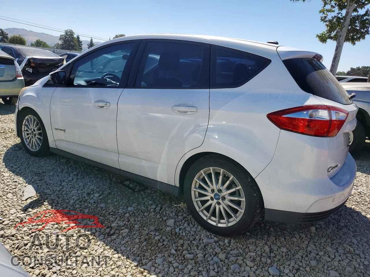 FORD CMAX 2013 - 1FADP5AU7DL556683