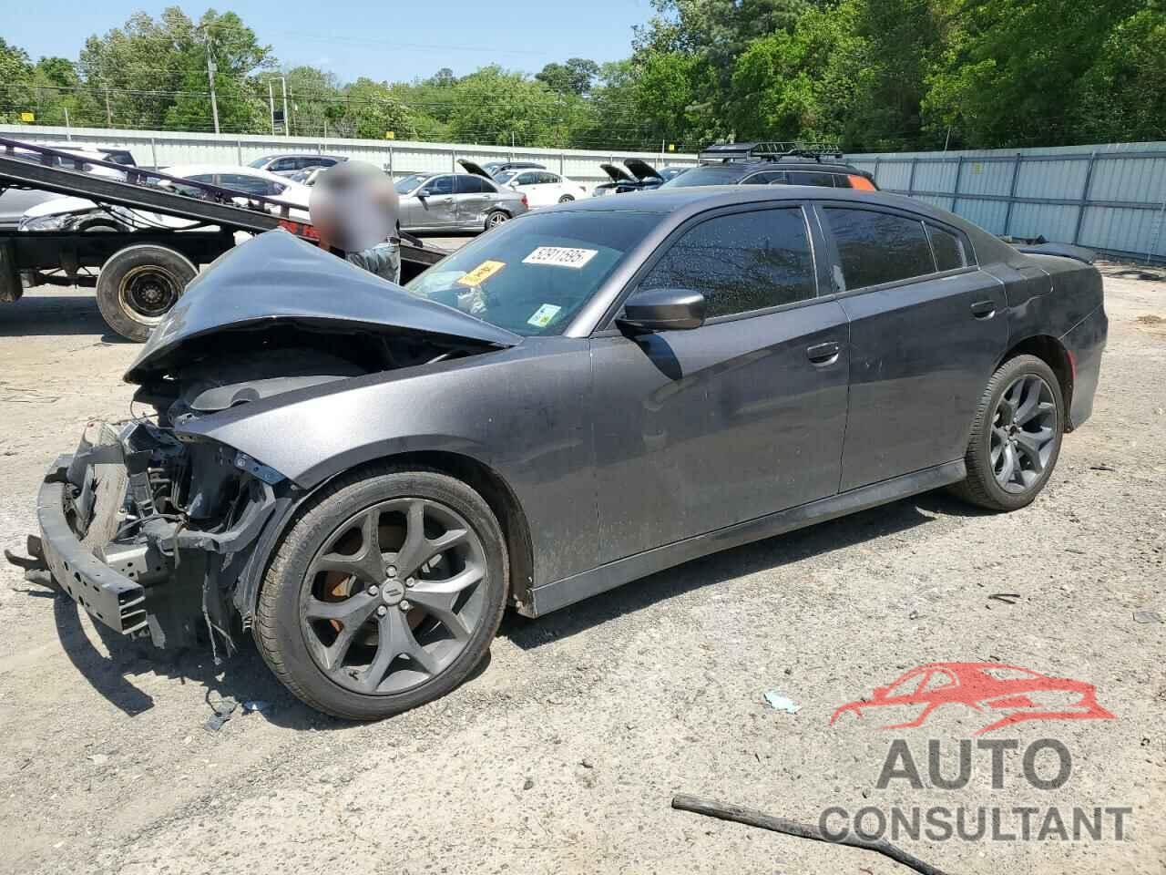 DODGE CHARGER 2019 - 2C3CDXHG4KH578665