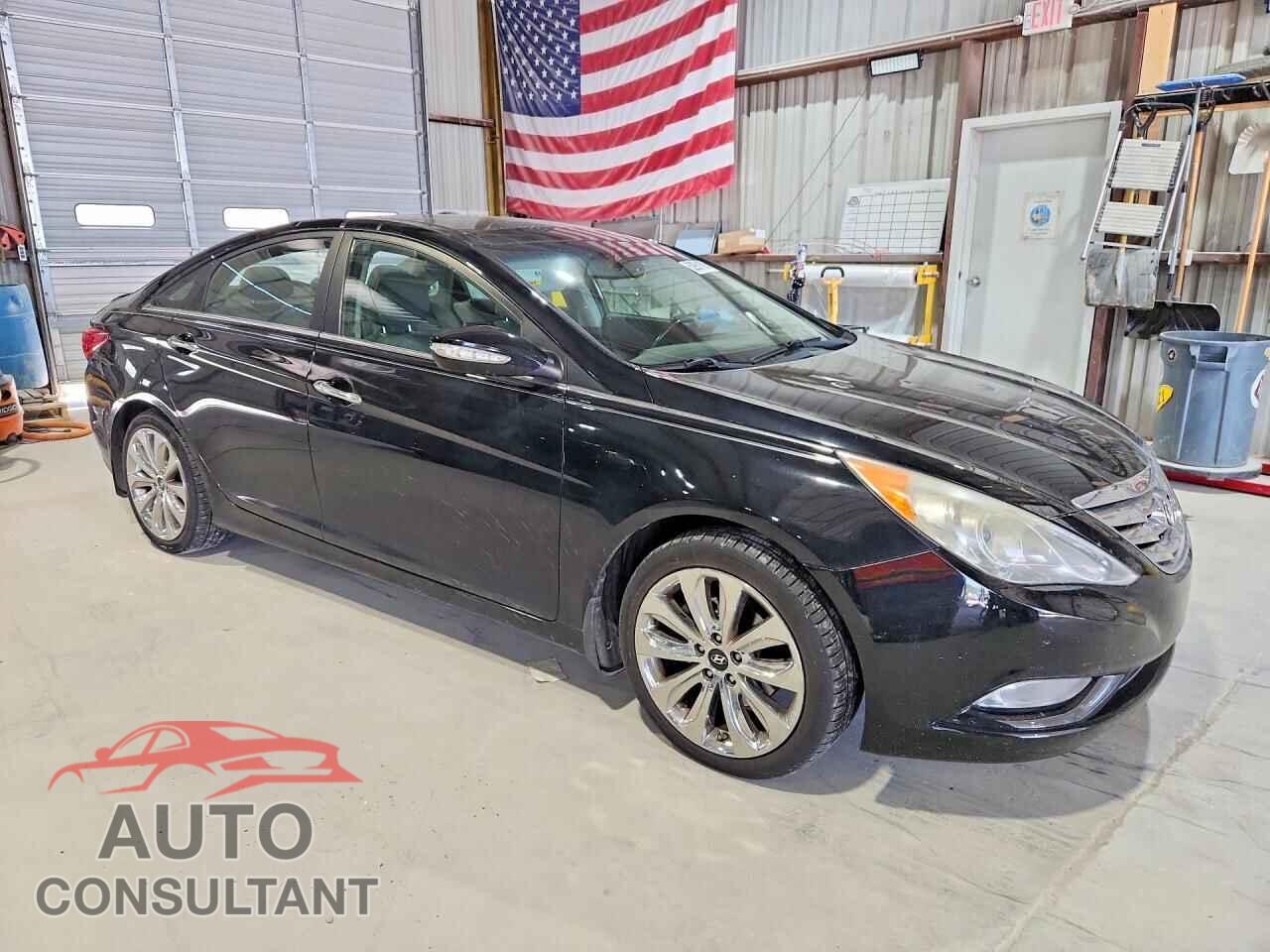 HYUNDAI SONATA 2012 - 5NPEC4ABXCH404287
