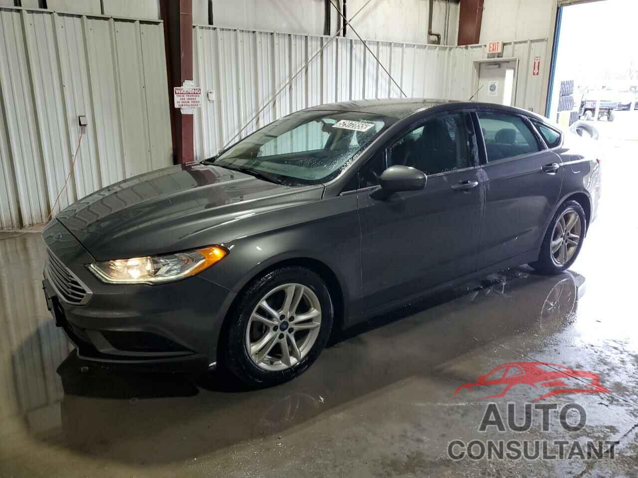 FORD FUSION 2018 - 3FA6P0H79JR111709