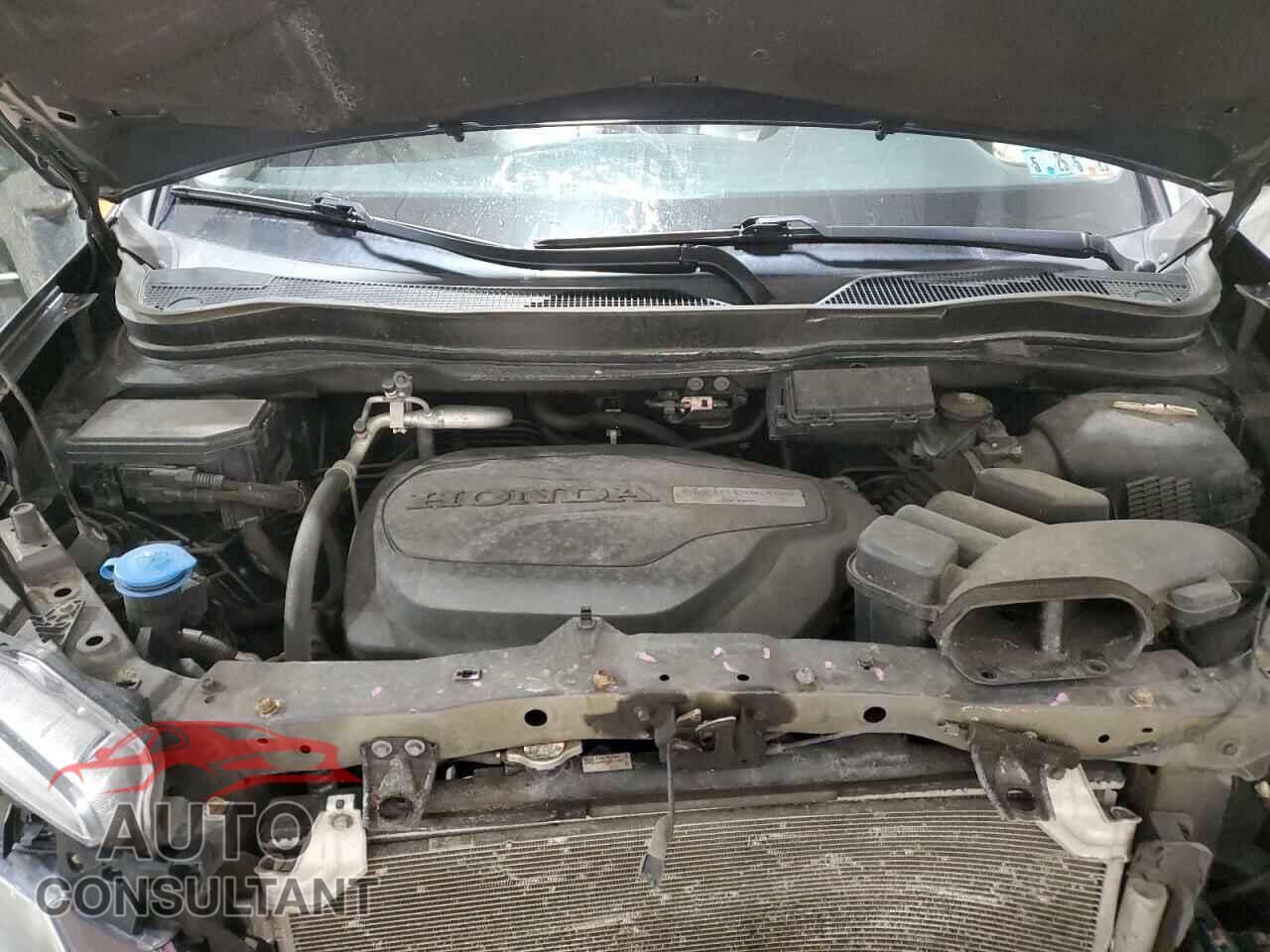 HONDA PILOT 2017 - 5FNYF6H55HB098220