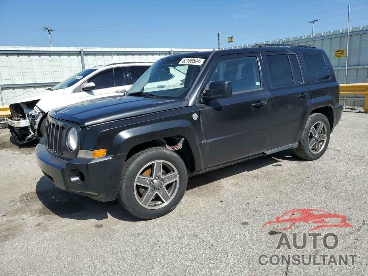 JEEP PATRIOT 2010 - 1J4NT2GB3AD515661