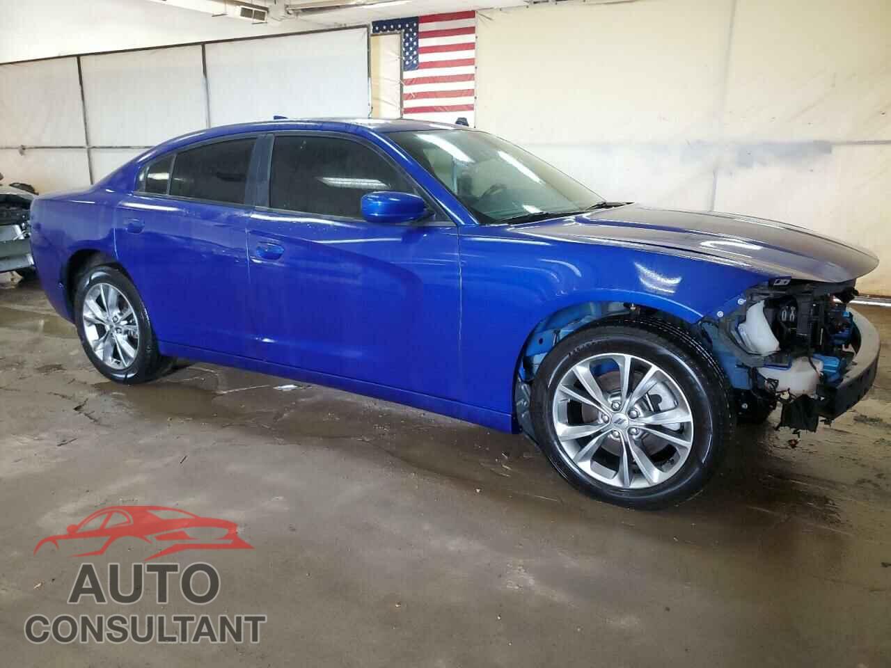 DODGE CHARGER 2021 - 2C3CDXJG4MH649618