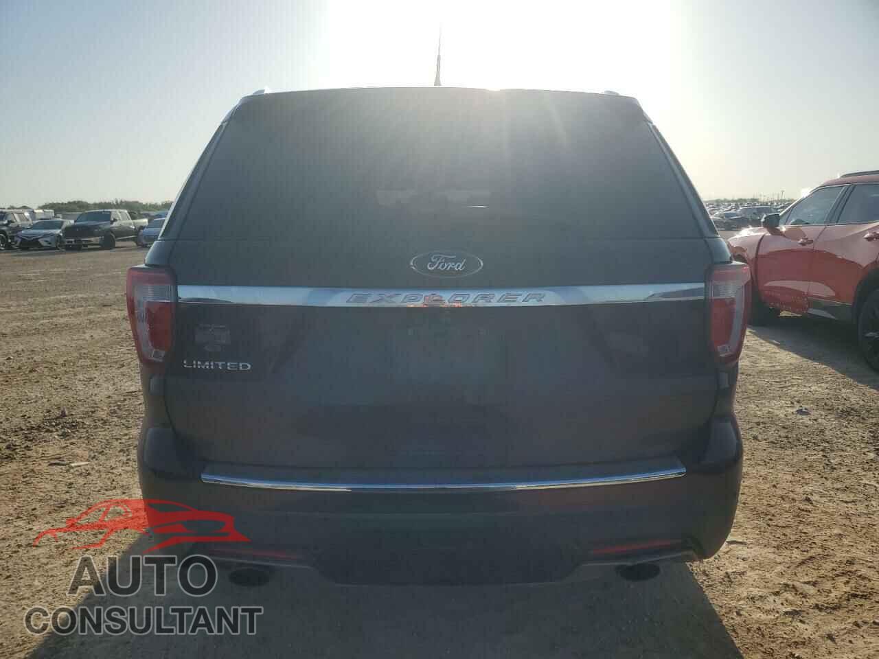FORD EXPLORER 2019 - 1FM5K7F82KGB38523