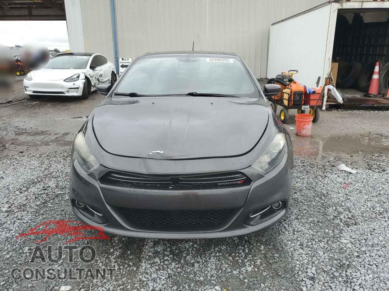 DODGE DART 2016 - 1C3CDFEB1GD539233