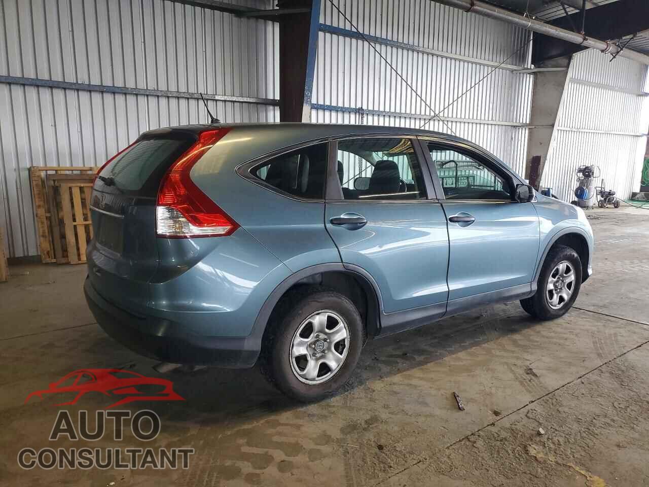 HONDA CRV 2013 - 5J6RM3H33DL002951