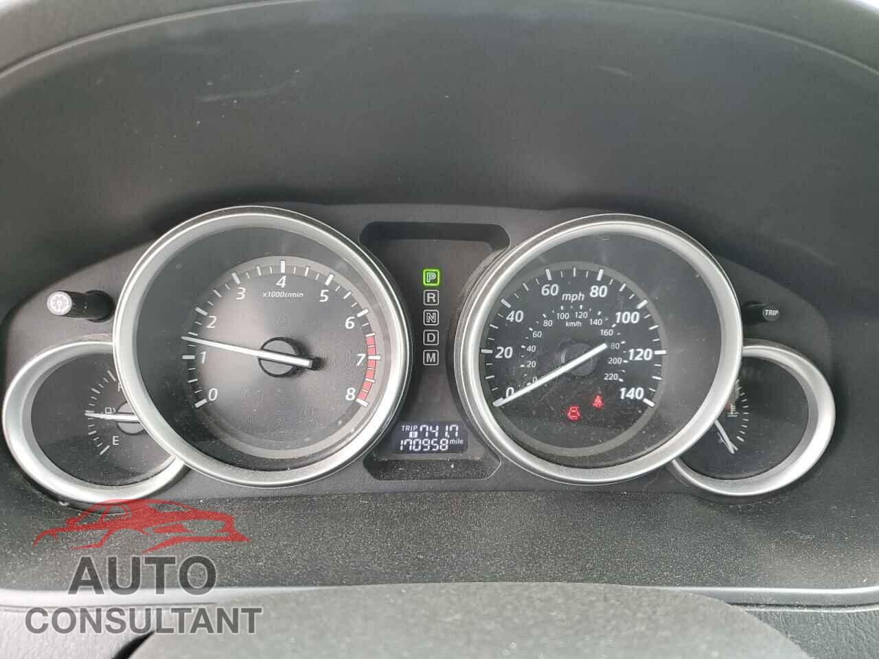 MAZDA CX-9 2014 - JM3TB3CV7E0442868