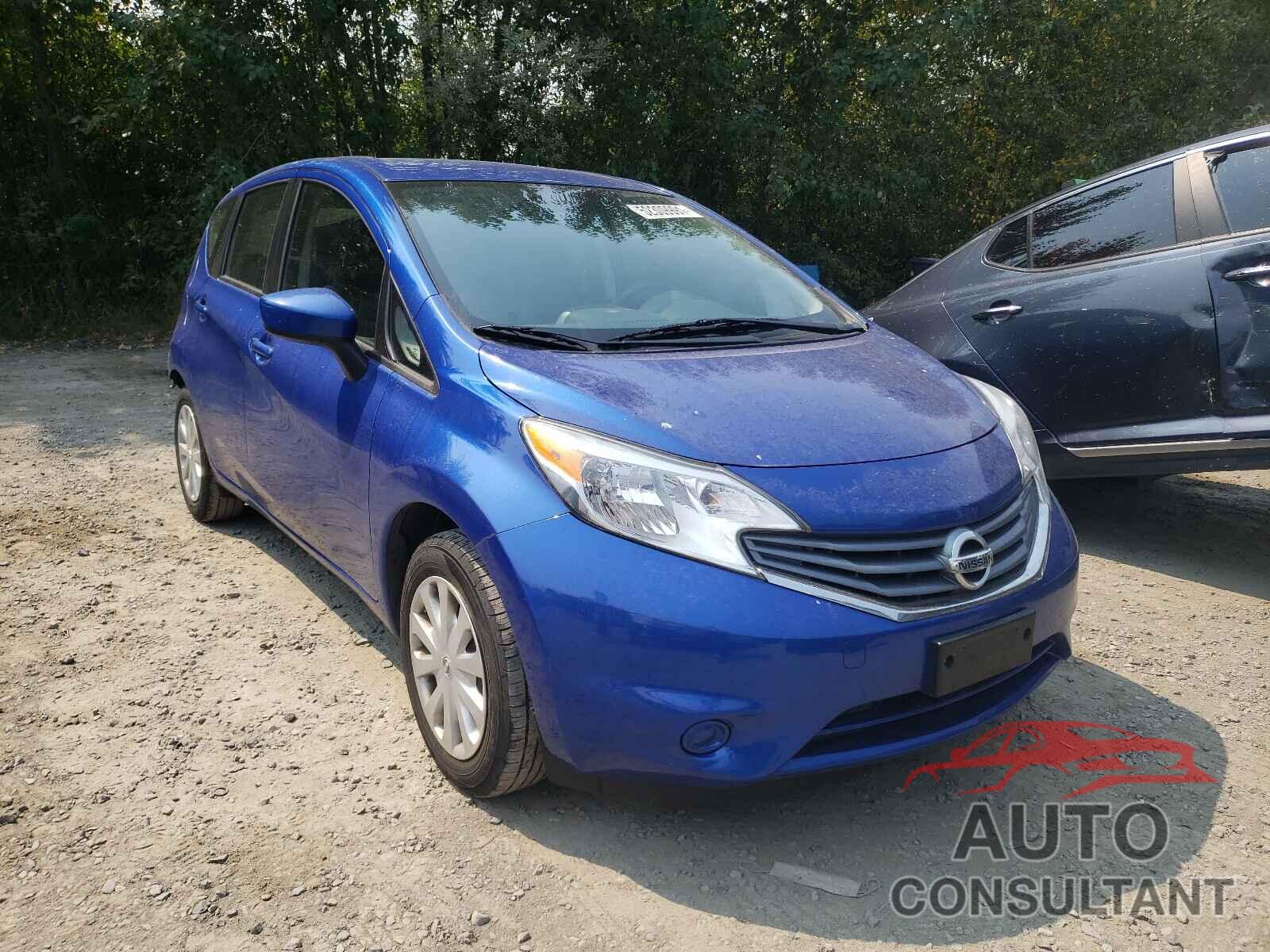 NISSAN VERSA 2016 - 3N1CE2CP4GL378244