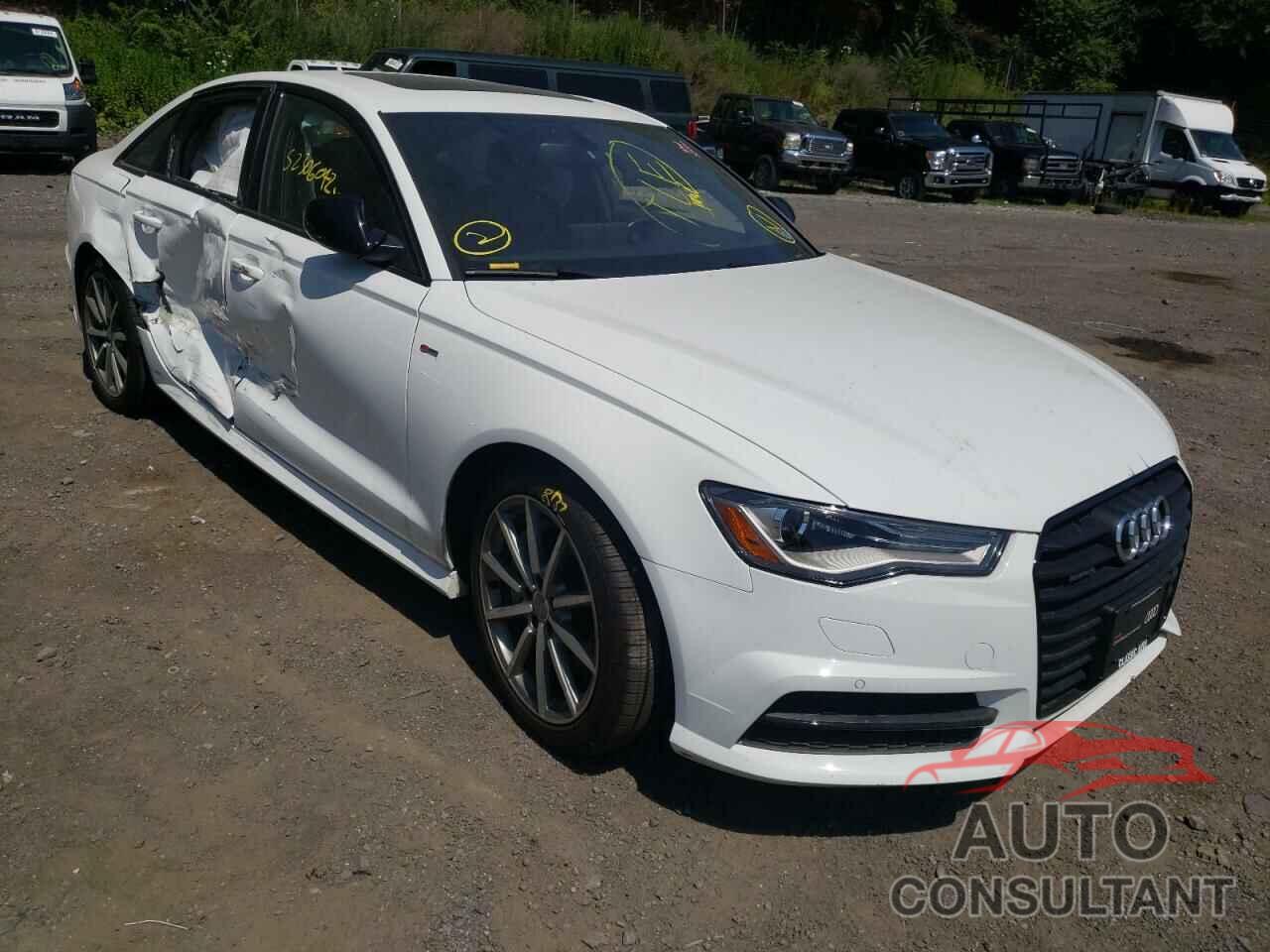 AUDI A6 2018 - WAUF8AFC8JN110256