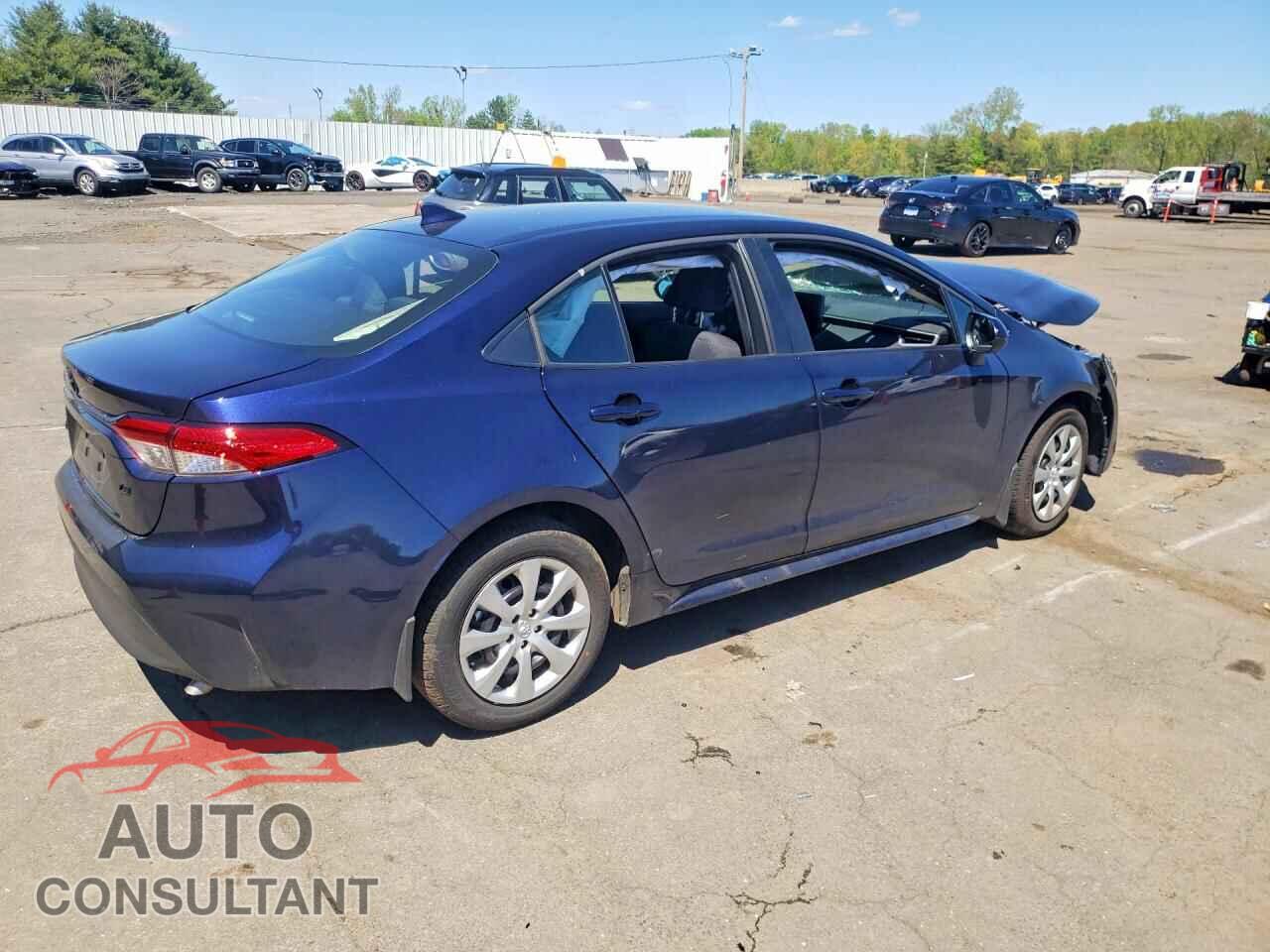 TOYOTA COROLLA 2026 - 5YFB4MDE2TP412845