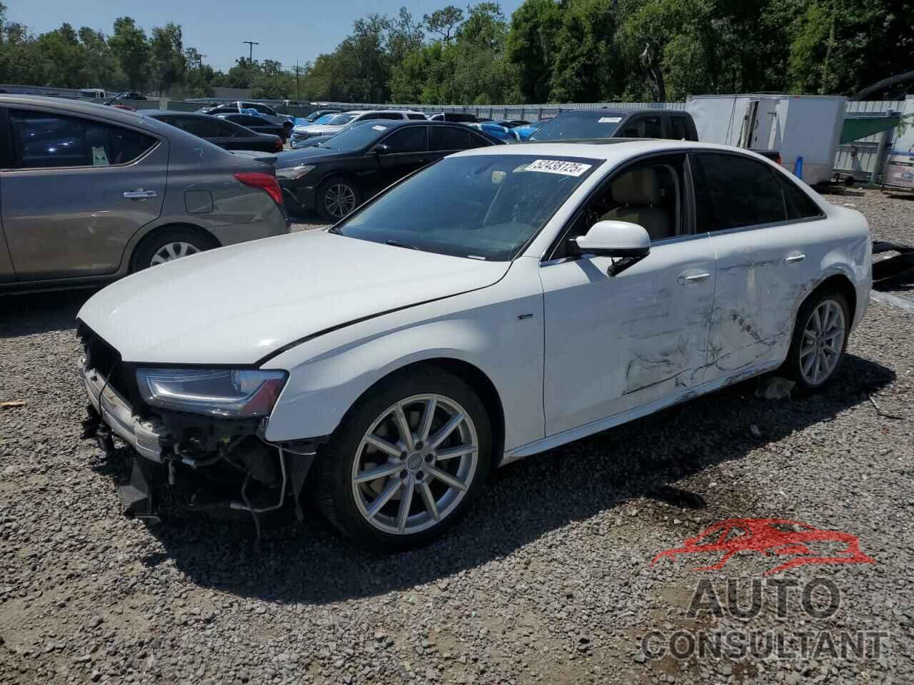 AUDI A4 2014 - WAUFFAFLXEN009134