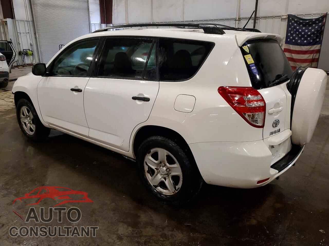 TOYOTA RAV4 2012 - 2T3BF4DV2CW254166