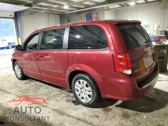 DODGE CARAVAN 2014 - 2C4RDGBG0ER375155