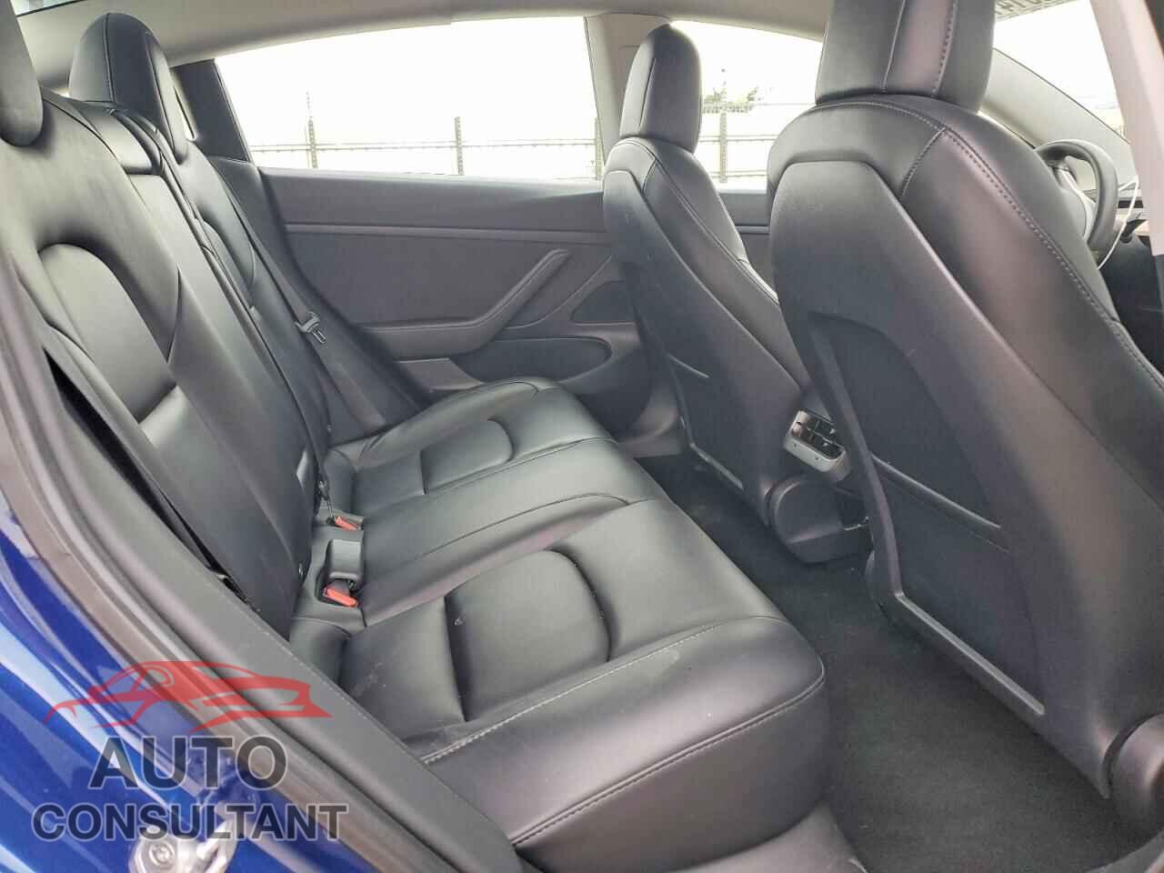 TESLA MODEL 3 2021 - 5YJ3E1EA9MF922764