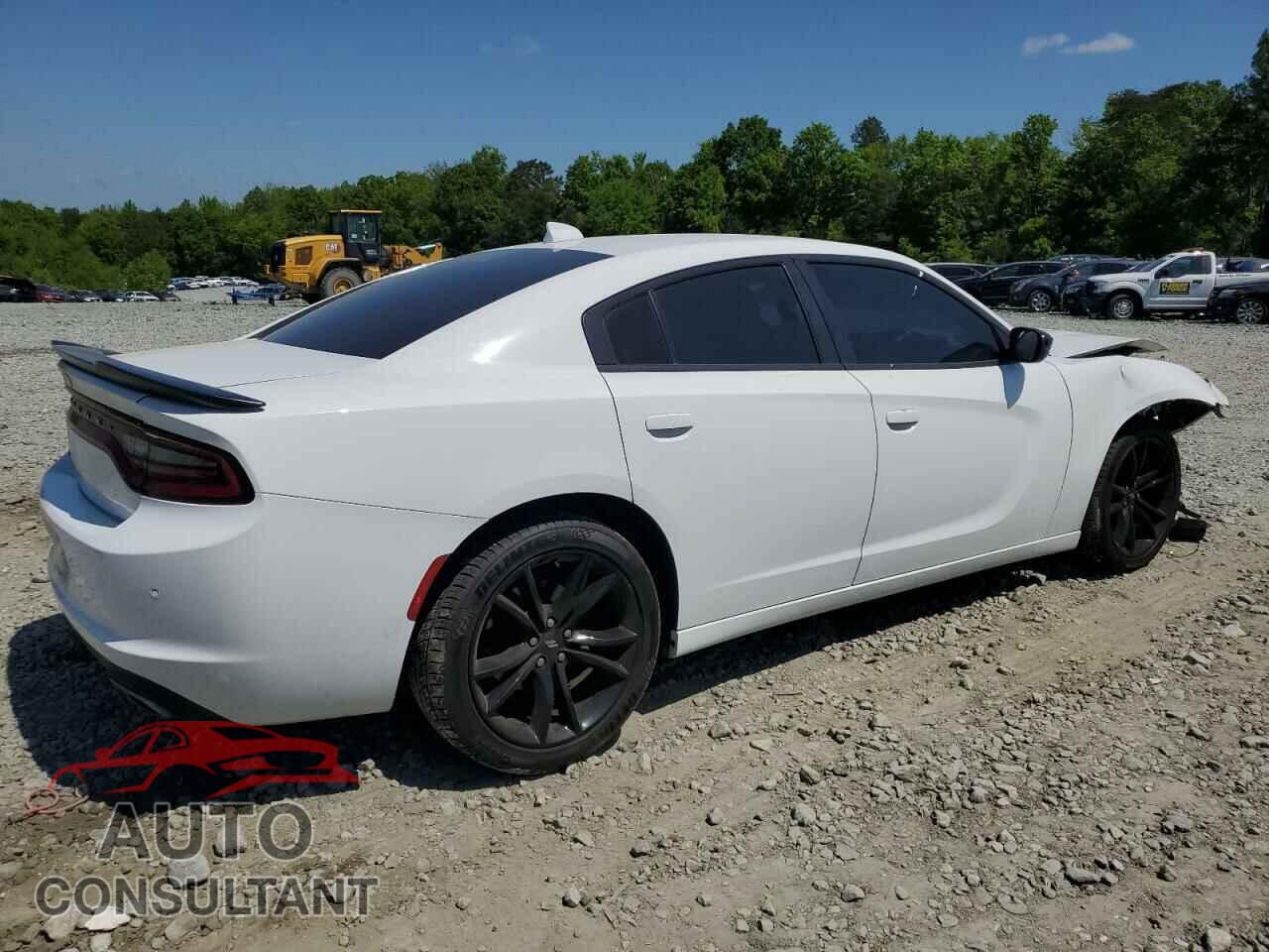 DODGE CHARGER 2018 - 2C3CDXHG7JH337584