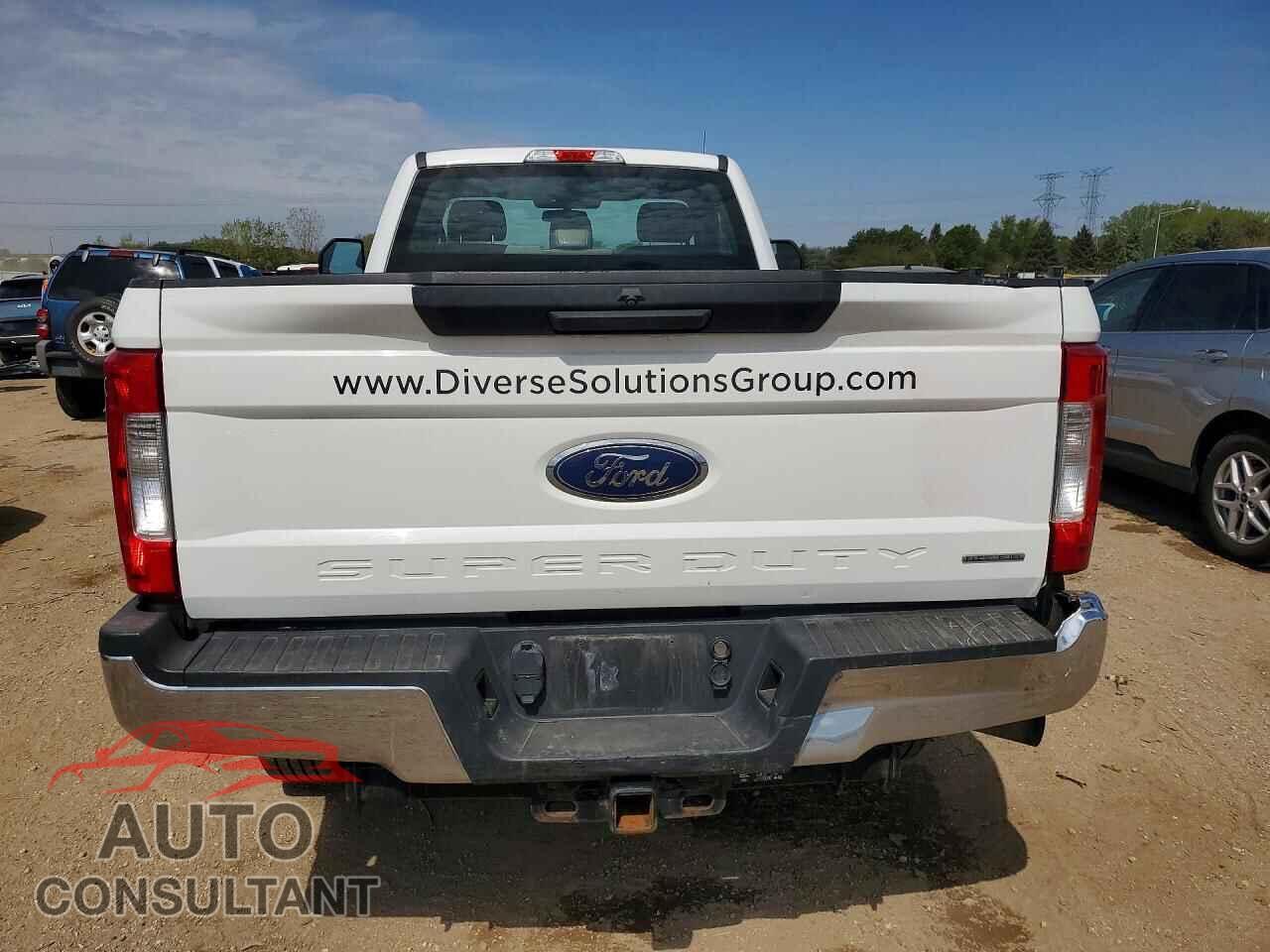 FORD All Models 2019 - 1FTBF2B67KEG79212