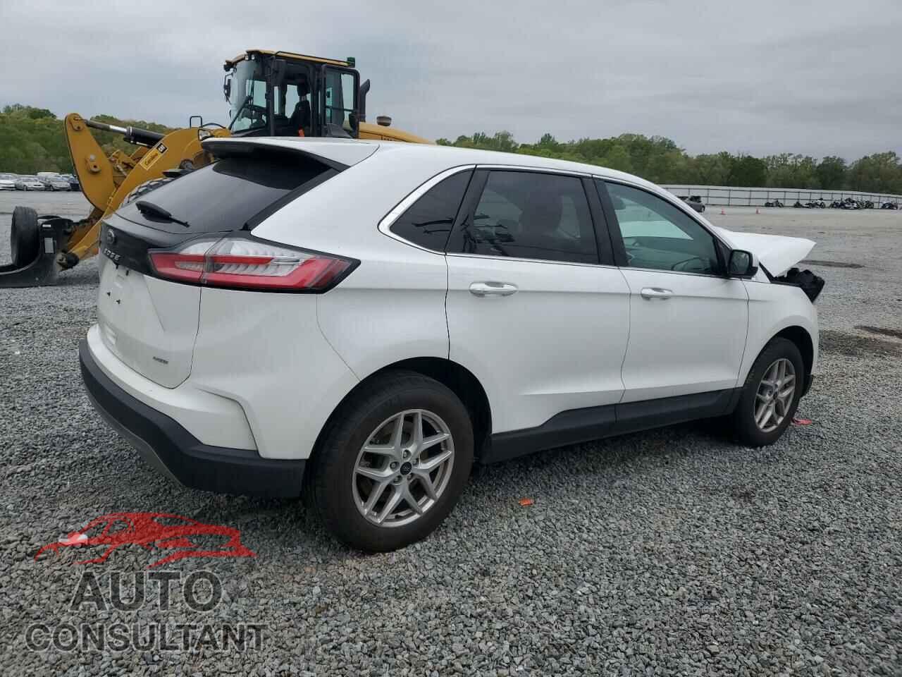 FORD EDGE 2024 - 2FMPK4J90RBA35500