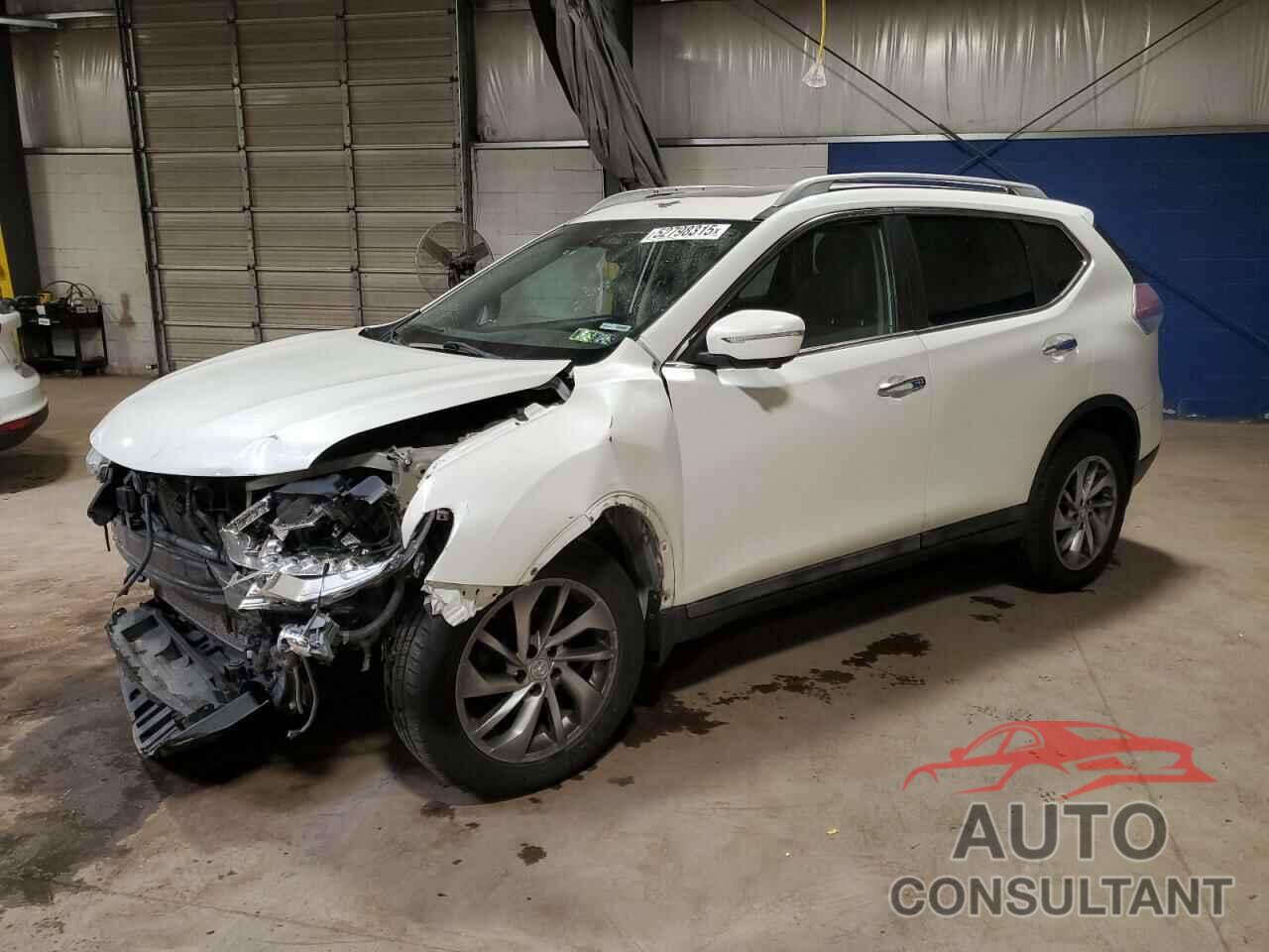 NISSAN ROGUE 2015 - 5N1AT2MV7FC776237