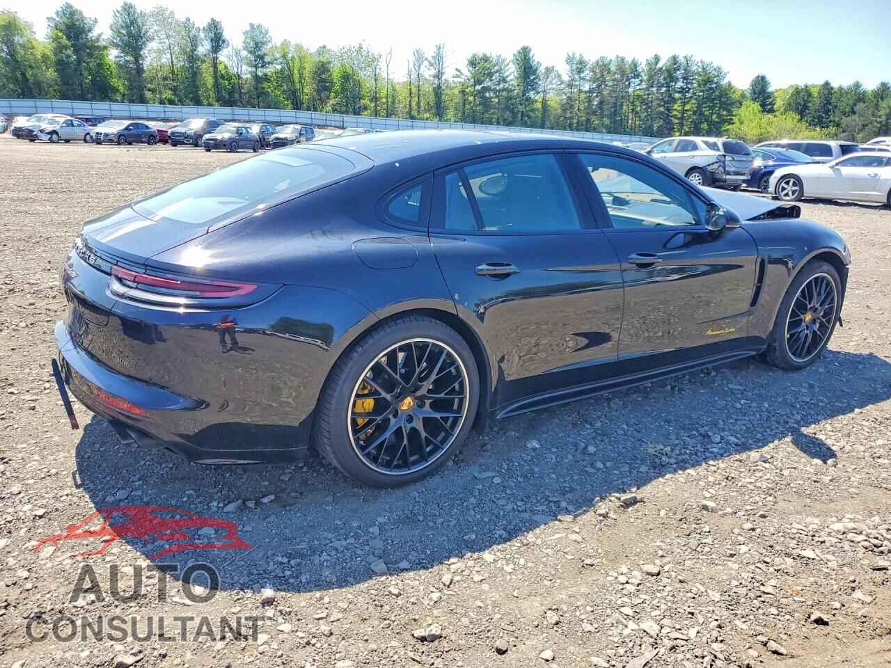 PORSCHE PANAMERA 2017 - WP0AF2A73HL152875