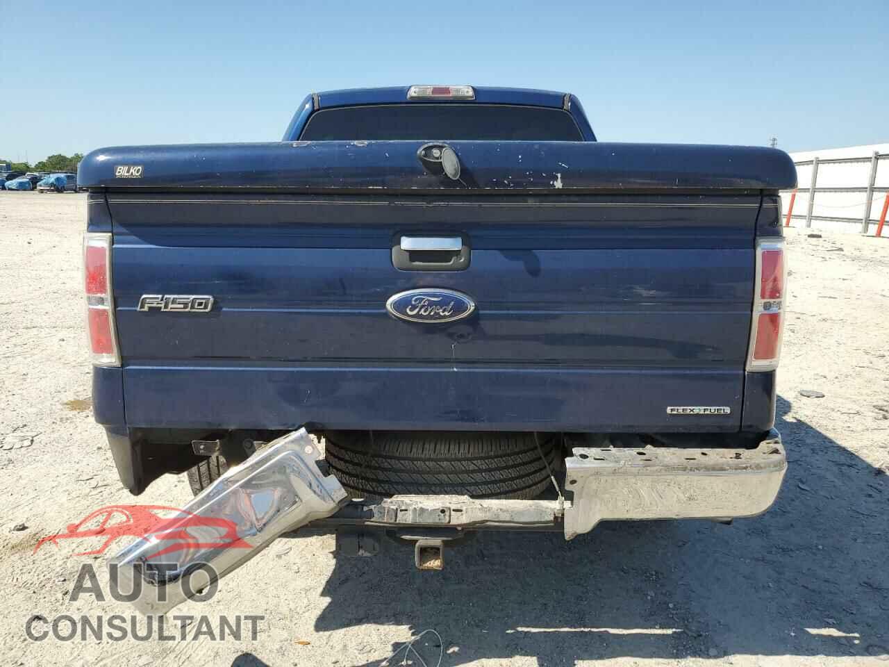 FORD F-150 2011 - 1FTFW1CF3BFA17681