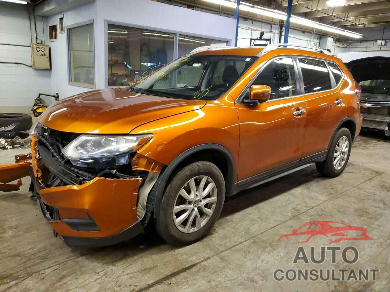 NISSAN ROGUE 2019 - 5N1AT2MV9KC702408