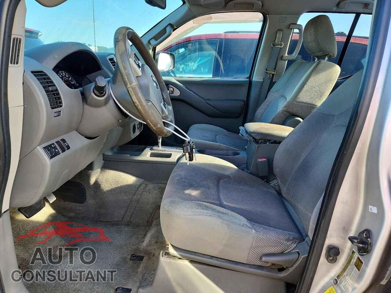 NISSAN FRONTIER 2013 - 1N6AD0ER0DN722039