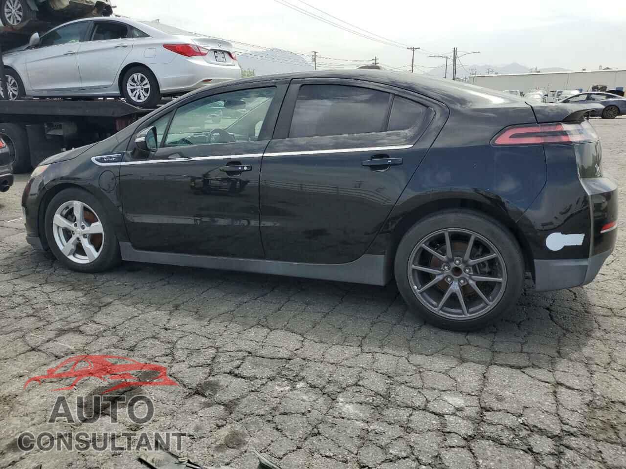 CHEVROLET VOLT 2015 - 1G1RD6E40FU135158