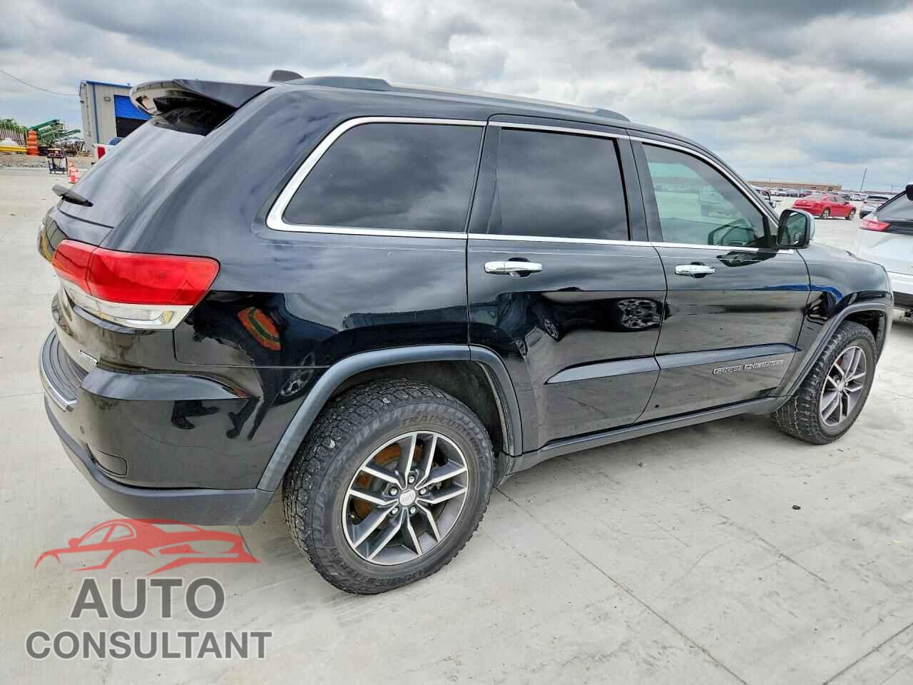 JEEP CHEROKEE 2018 - 1C4RJEBG7JC480856